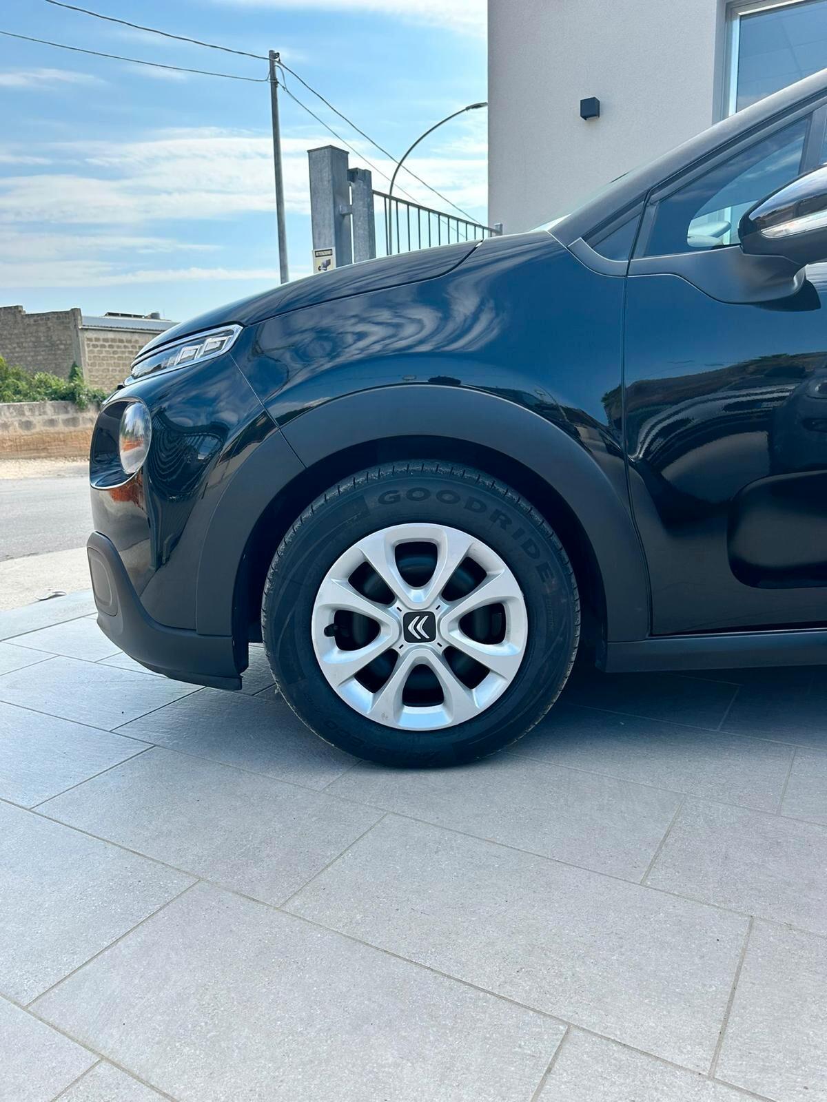 Citroen C3 BlueHDi 75 S&S Shine
