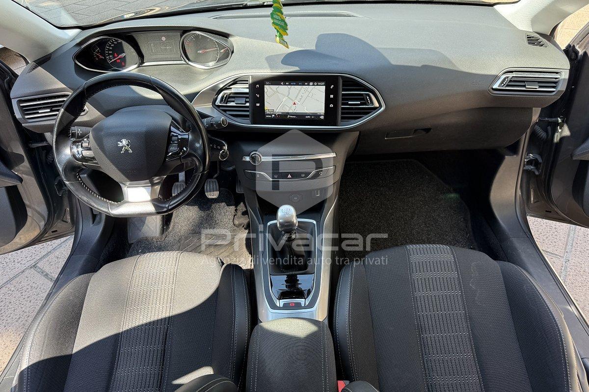 PEUGEOT 308 BlueHDi 130 S&S SW Allure