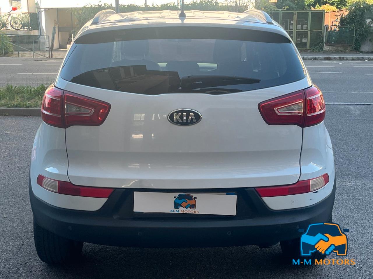 Kia Sportage 1.7 crdi Class 2wd