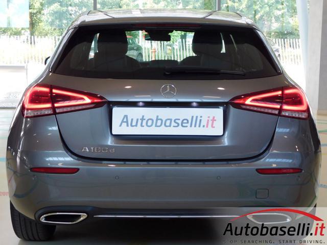 MERCEDES-BENZ A 180 D SPORT AUTOMATIC 8G-DCT - TECH PACK -RESTYLING