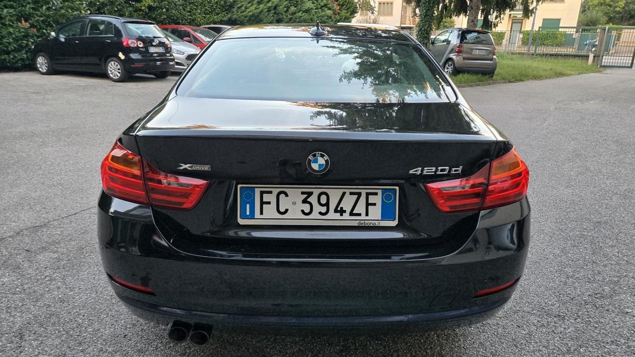 Bmw 420 420d Coupé Msport