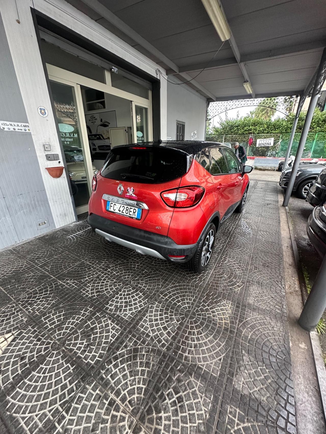 Renault Captur dCi 8V 110 CV Start&Stop Energy Iconic