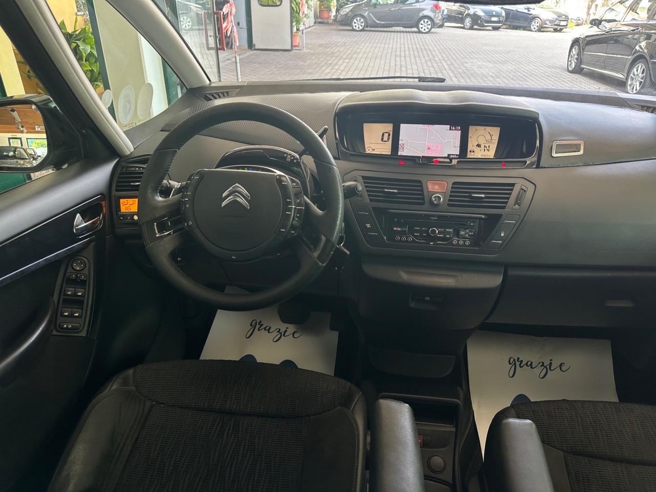 Citroen C4 Picasso 1.6 HDi 110