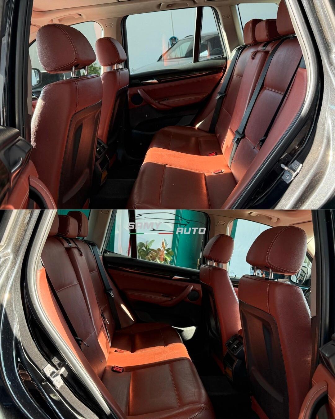 Bmw X3 sDrive18d