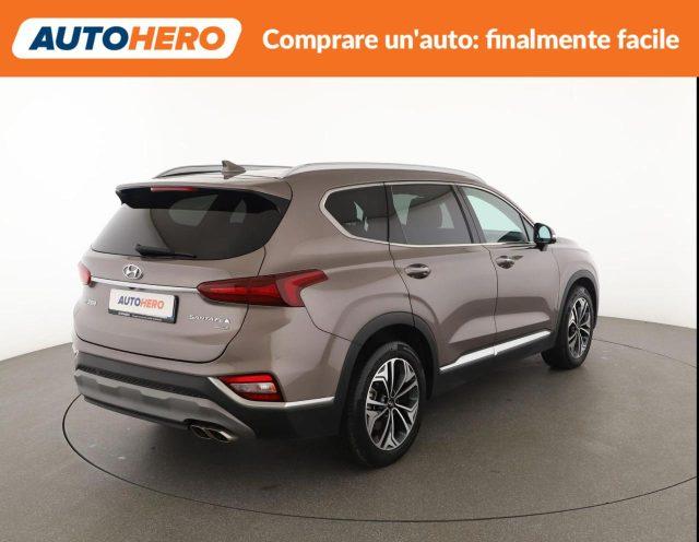 HYUNDAI Santa Fe 2.2 CRDi 4WD A/T 7 posti Xprime