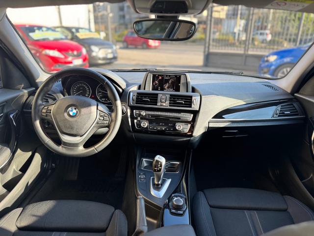 BMW 120 d 5p. Msport AUTOMATICA