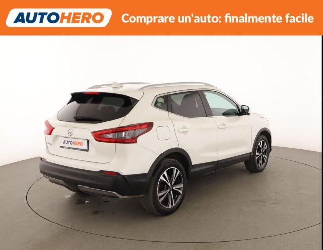NISSAN Qashqai 1.5 dCi N-Connecta