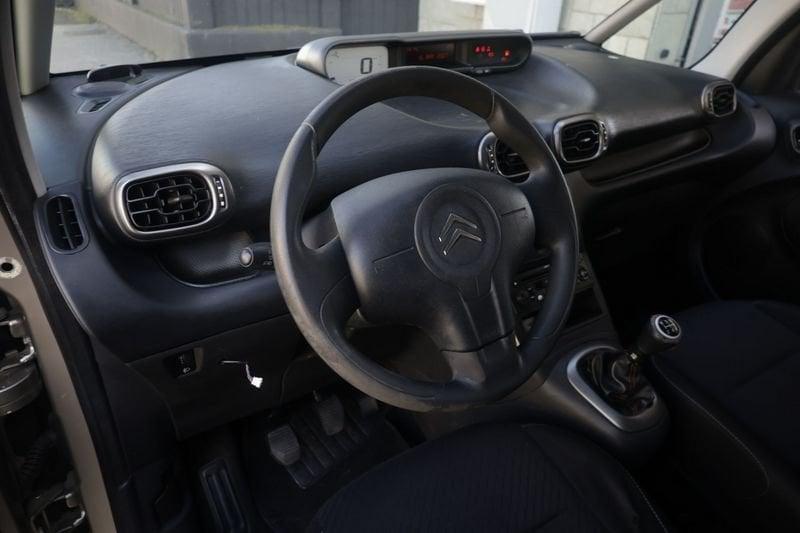 Citroën C3 Citroën C3 1.4 70KW BENZINA ANNO 2009