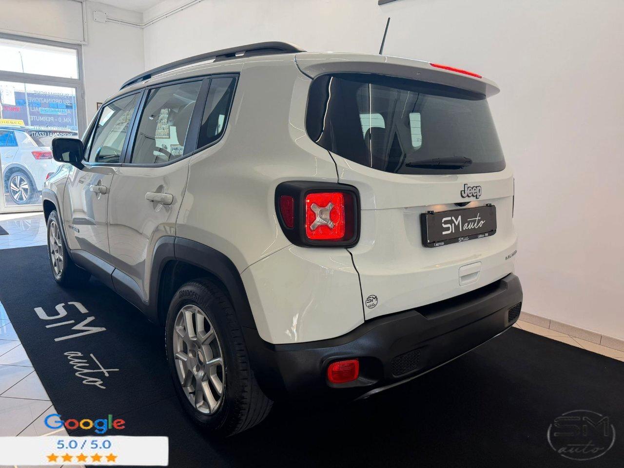 Jeep Renegade 1.6 mjt Limited 2wd 130cv