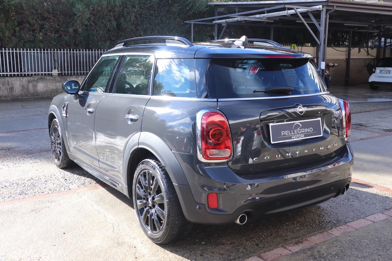 Mini Cooper SD Countryman 2.0 Frozen Edition ALL4 Automatica