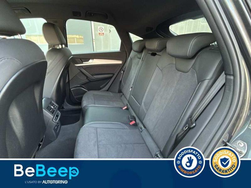 Audi Q5 SPORTBACK 40 2.0 TDI MHEV 12V S LINE PLUS QUATT