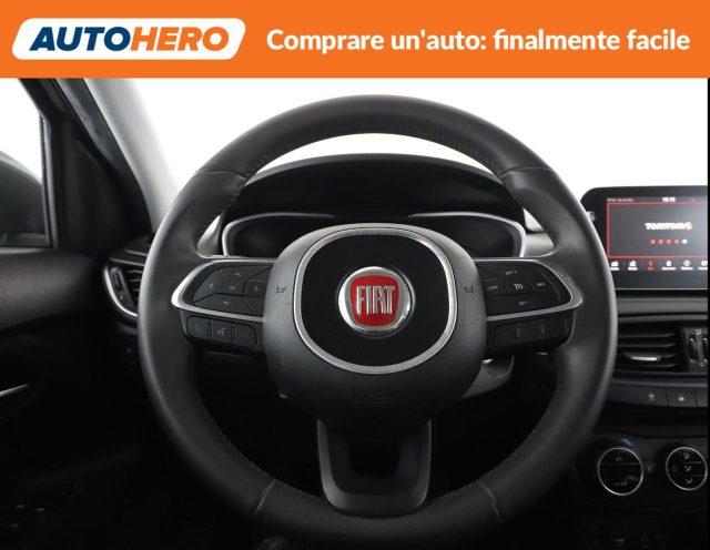 FIAT Tipo 1.6 Mjt S&S DCT SW Lounge