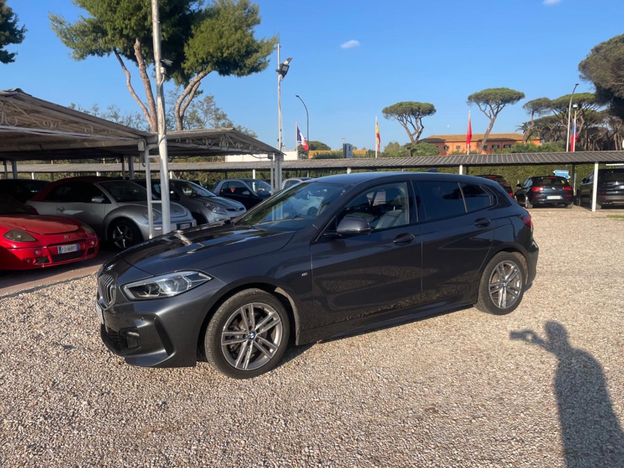 Bmw 116 116d 5p. Msport