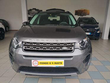 Land Rover Discovery Sport Discovery Sport 2.0 TD4 150 CV Pure