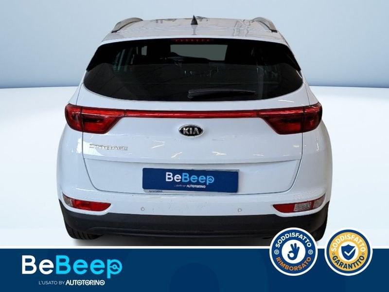 KIA Sportage 1.6 GDI COOL 2WD 132CV