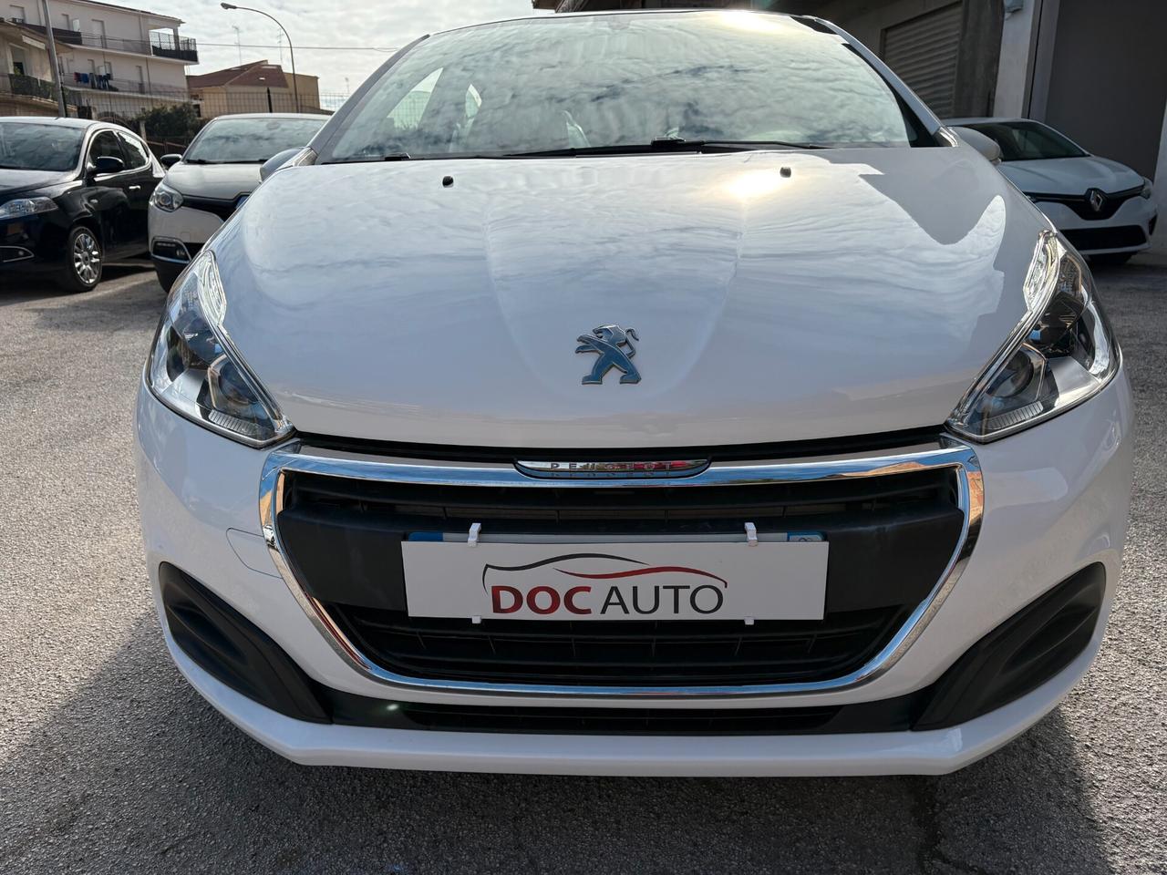 Peugeot 208 PureTech 82 5 porte Active