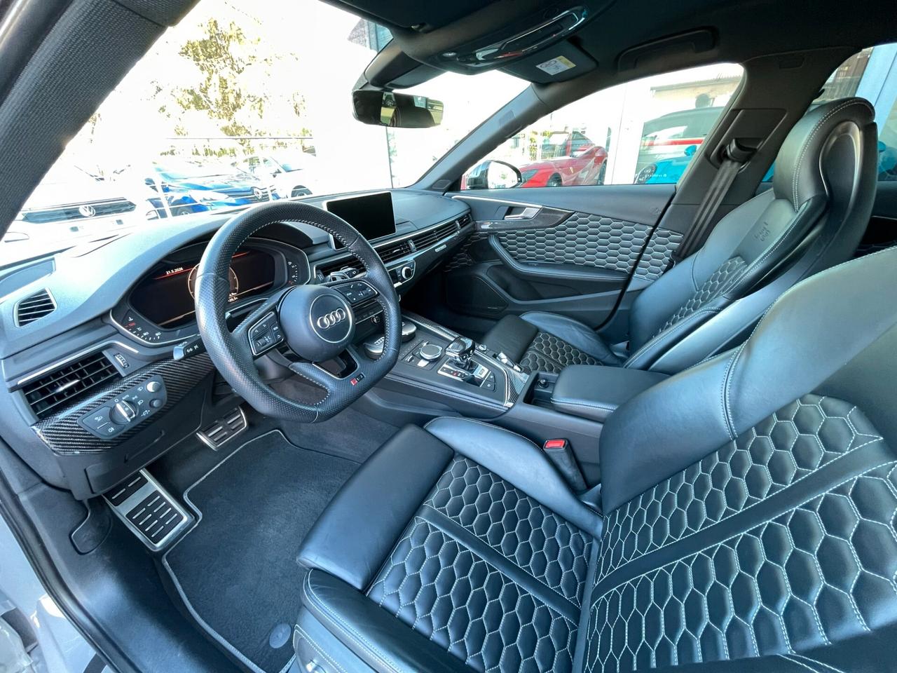Audi RS4 Avant ABT Stage1