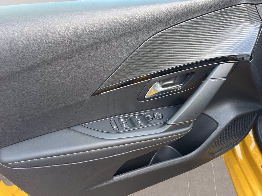 PEUGEOT 208 GT eat8 del 2021