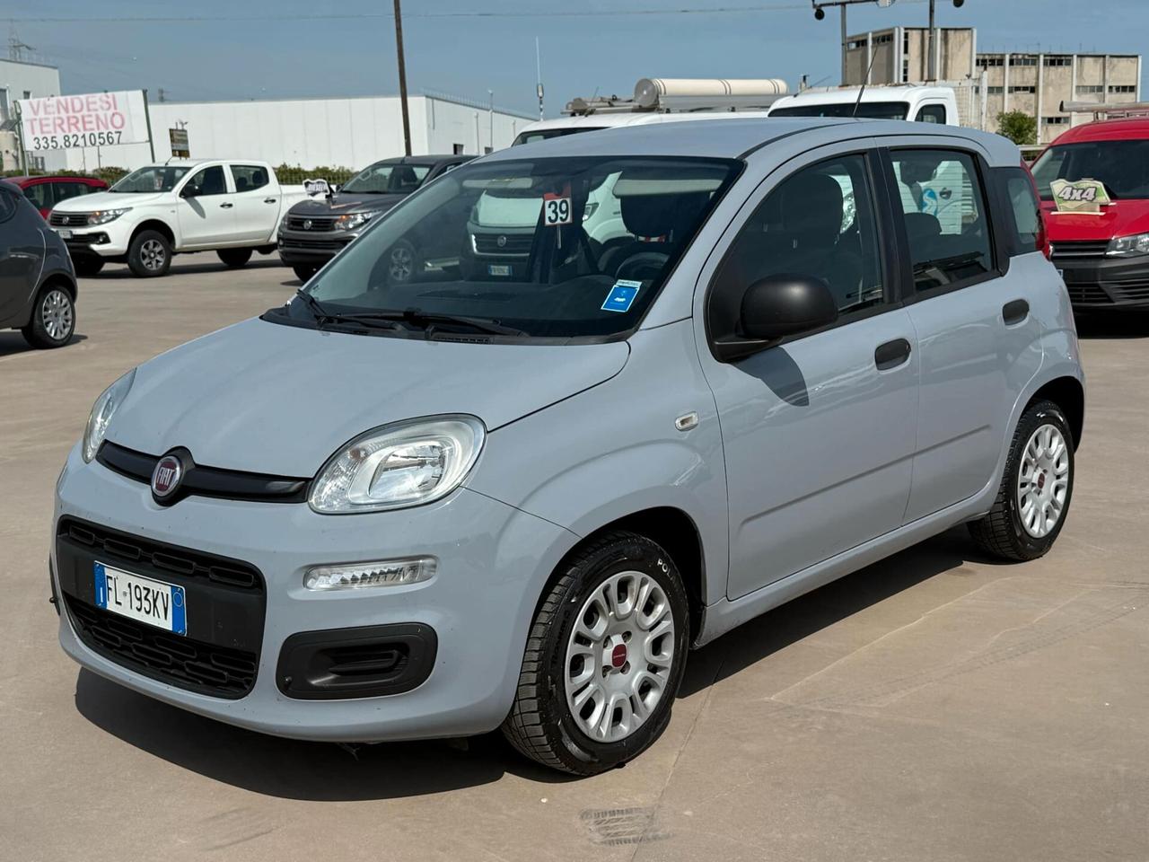 Fiat Panda 1.3 MJT 95 CV S&S Easy