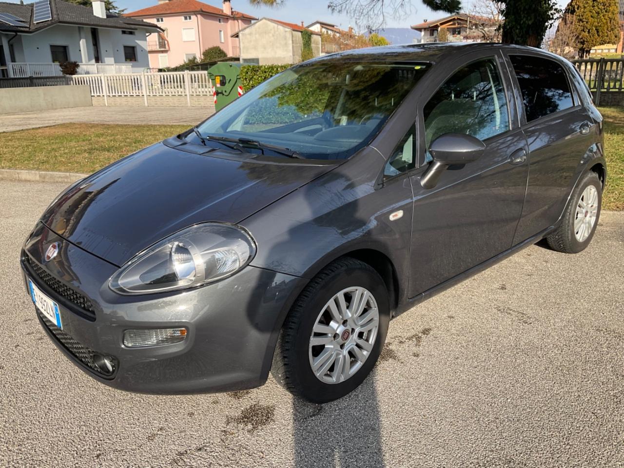 Fiat Punto 1.3 MJT II 75 CV 5 porte Lounge