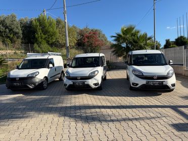 FIAT DOBLO 1.6 DIESEL AUTOCARRO CON POSTI