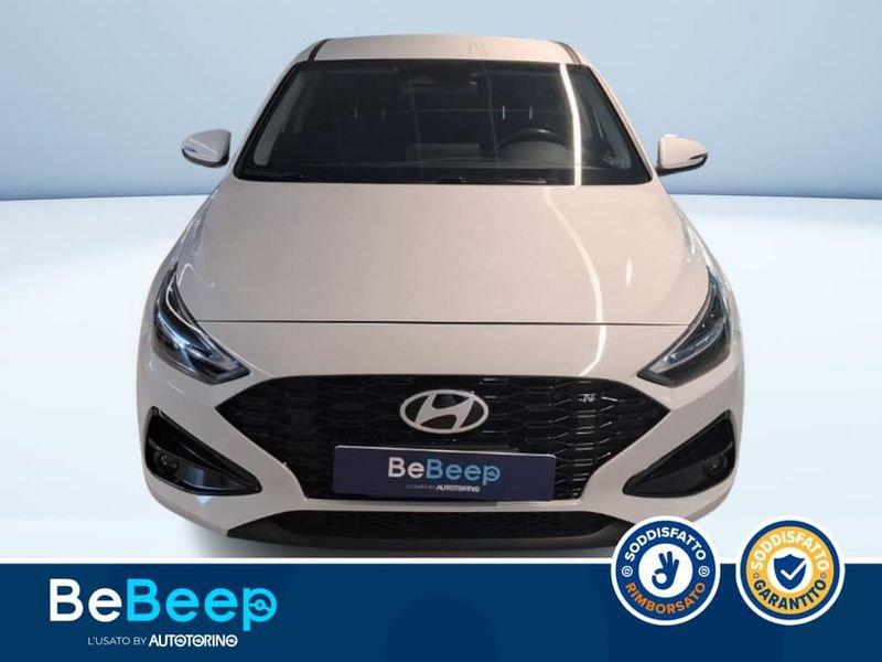Hyundai i30 1.0 T-GDI 48V BUSINESS 100CV DCT