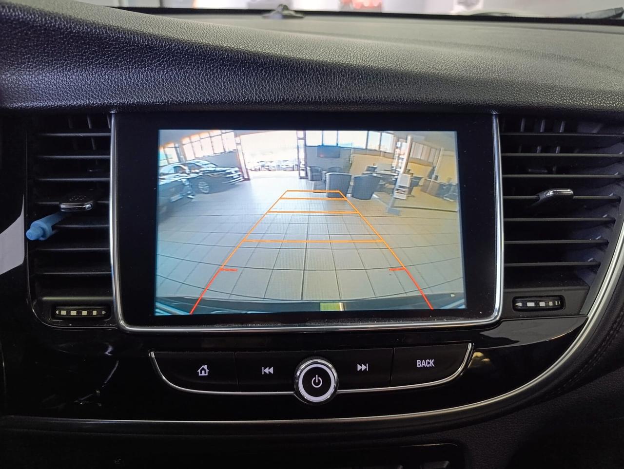 Opel Mokka X Diesel Manuale