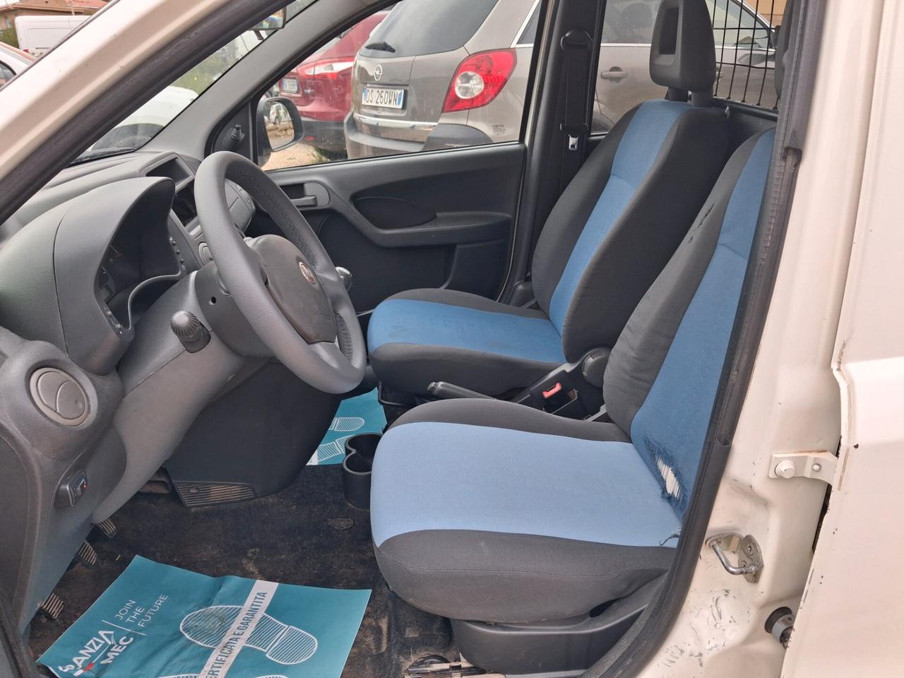 Fiat Panda 1.4 Dynamic Natural Power van