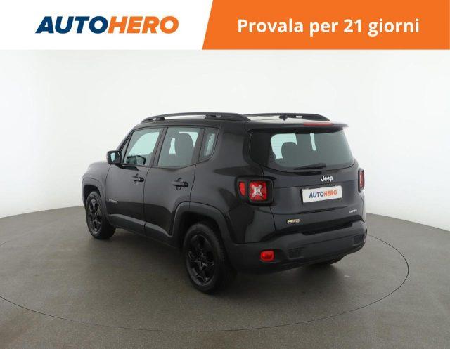 JEEP Renegade 1.6 Mjt 120 CV Longitude