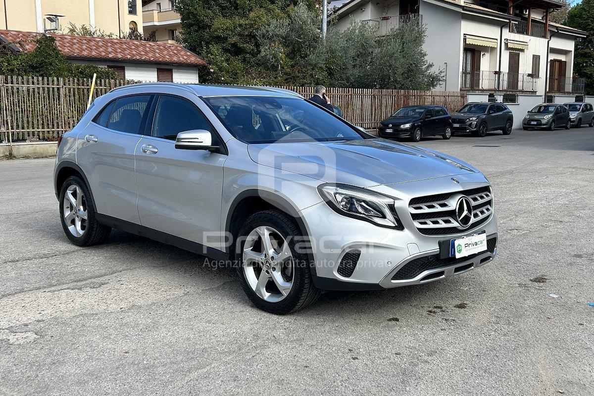 MERCEDES GLA 200 d Automatic Sport