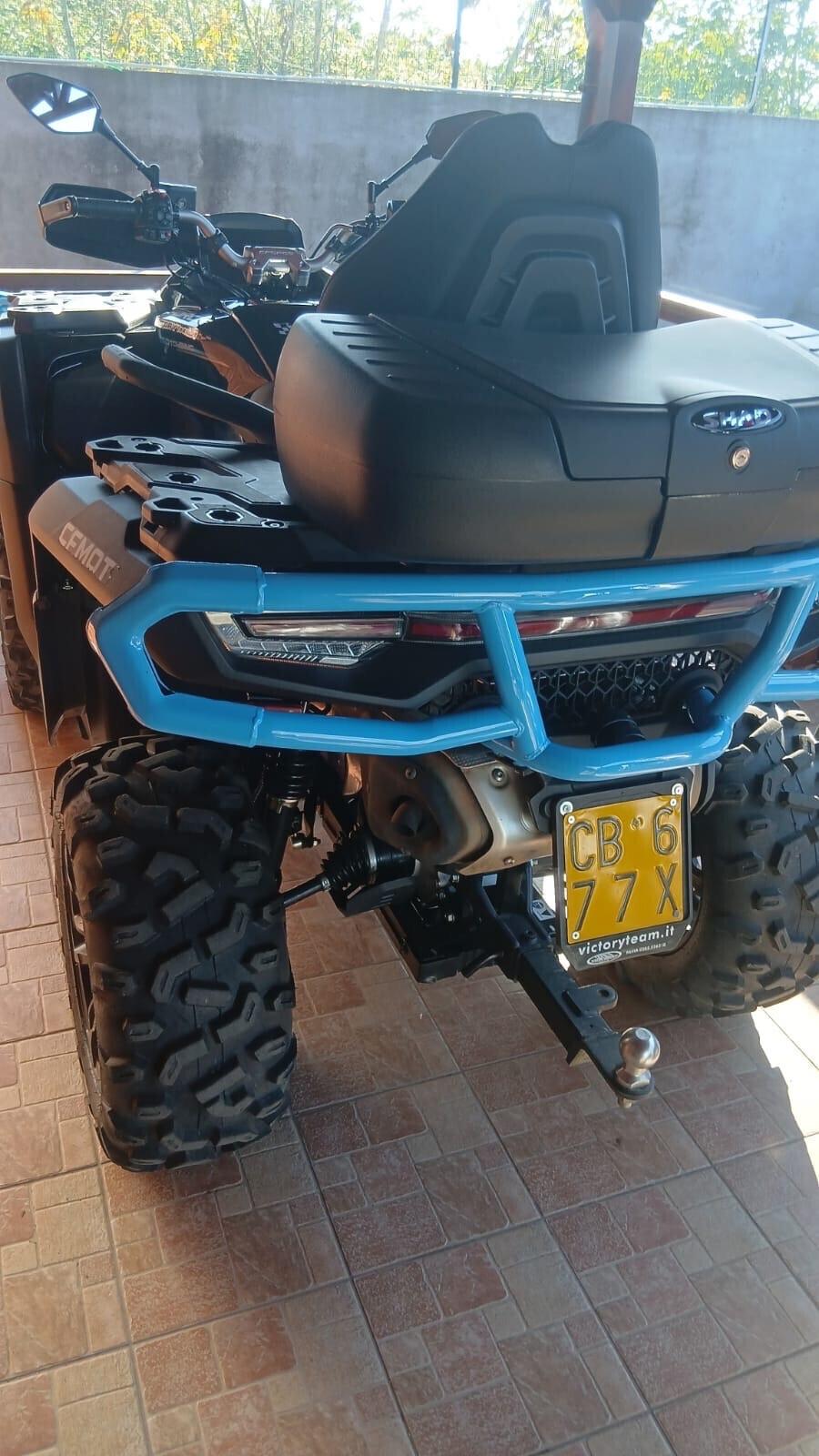 Cf Moto CForce 850 Touring
