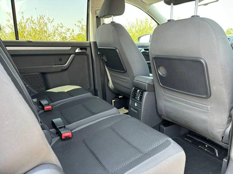 Volkswagen Touran NEOP. 7 Posti 1.6 Diesel 105cv
