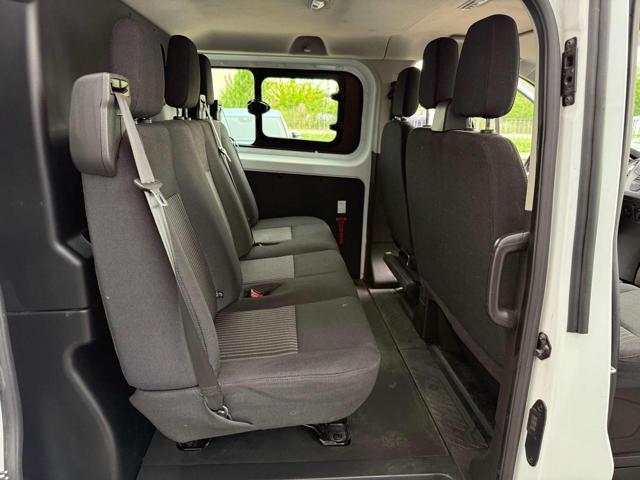 FORD Transit Custom 290 2.0 TDCi 130 PL-DC Furgone Trend