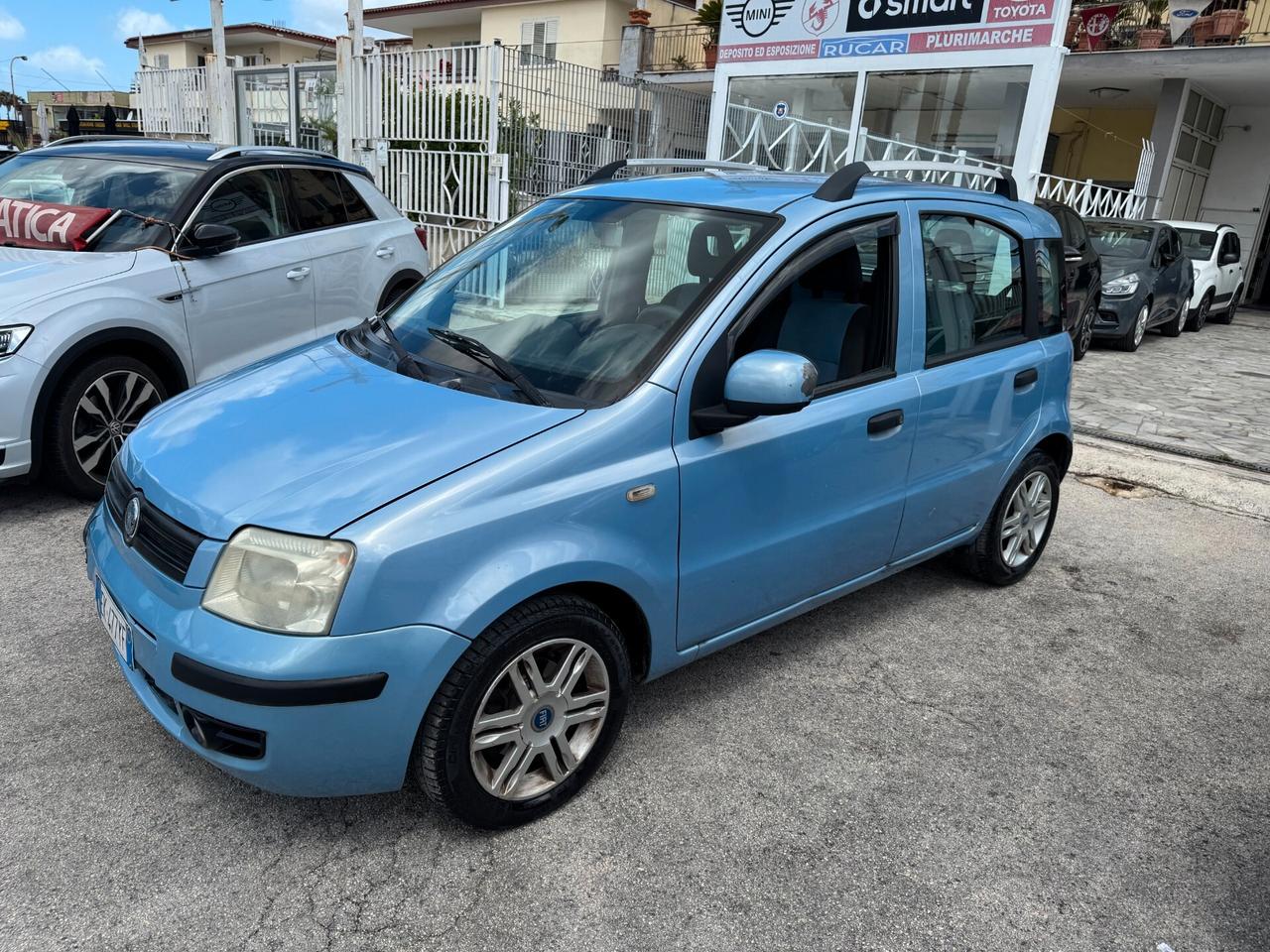 Fiat Panda 1.2 Dynamic GPL