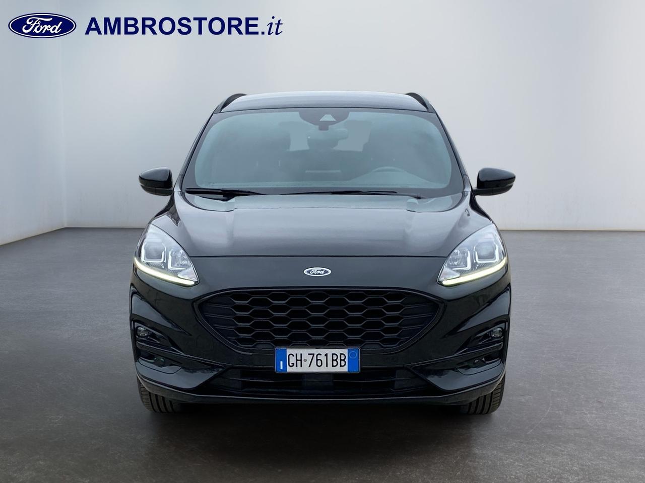 FORD Kuga III 2020 - Kuga 2.5 phev ST-Line 2wd 225cv cvt