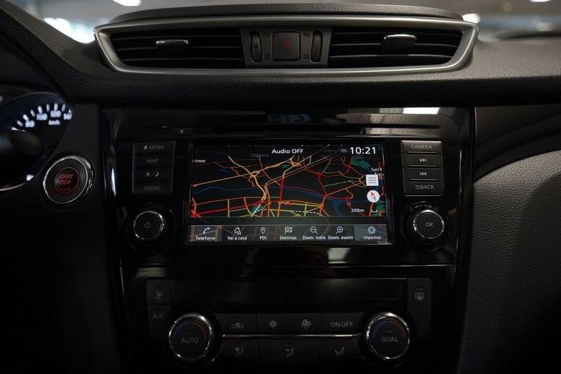 Nissan Qashqai 1.3 dig-t N-Connecta 140cv