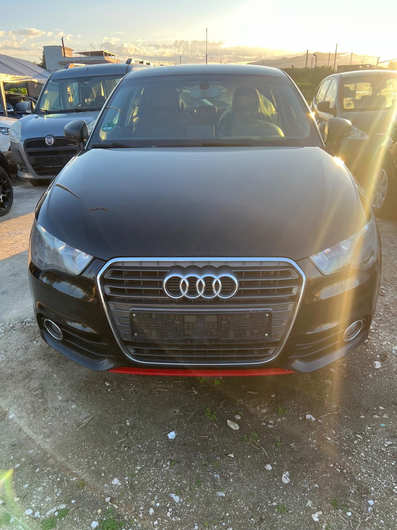 Audi A1 SPB 1.6 TDI Ambition