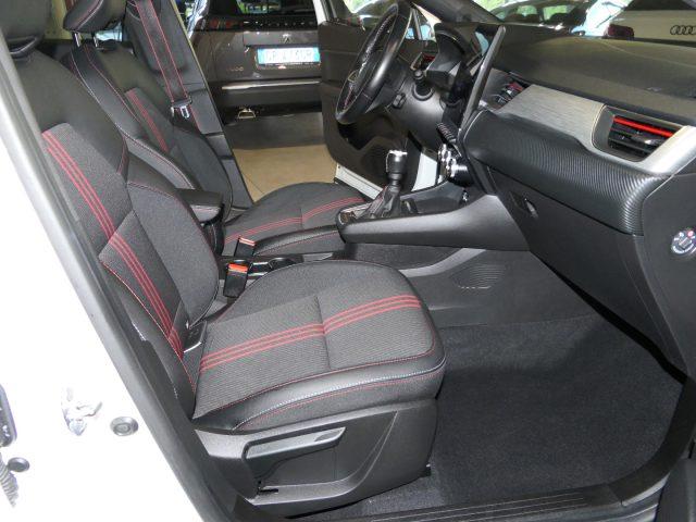 RENAULT Captur TCe 100 CV GPL FAP RS Line