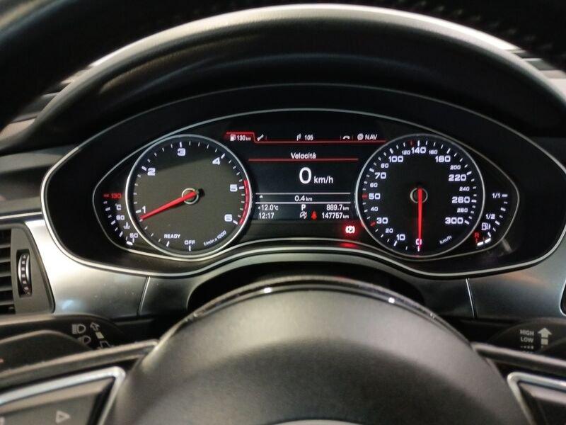 Audi A6 A6 Avant 2.0 TDI 190 CV ultra S tronic Business Plus