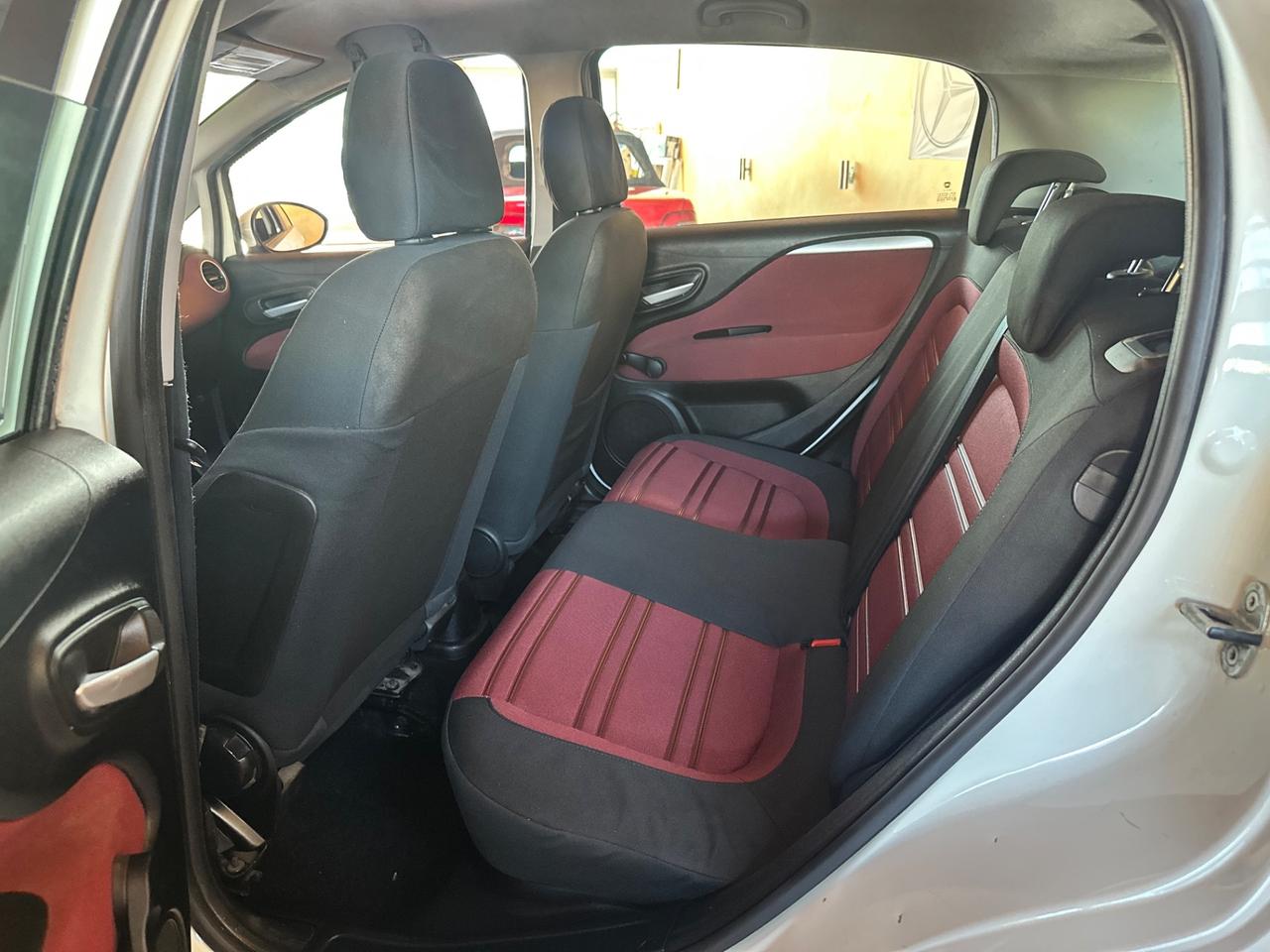 Punto Evo 1.4 150° Natural Power motore con 90.000km