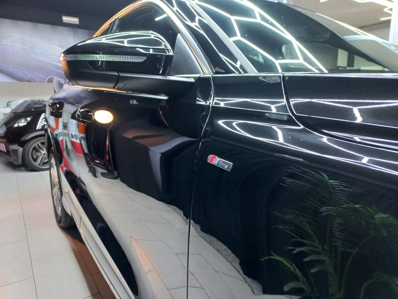 Audi Q5 40 TDI 204 CV quattro S tronic line