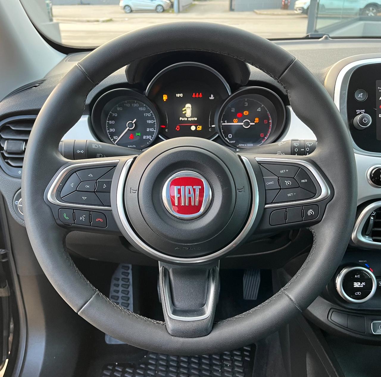 Fiat 500X 1.3 MultiJet 95 CV Connect