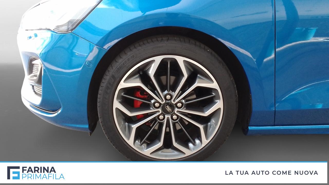 FORD Focus SW 1.0t ecoboost h ST-Line X 155cv powershift