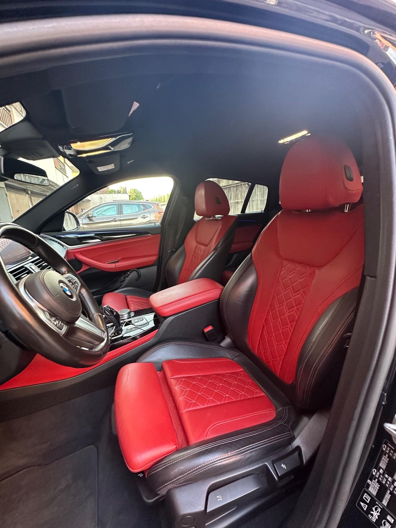 Bmw X4 M X4 xDrive20d Msport