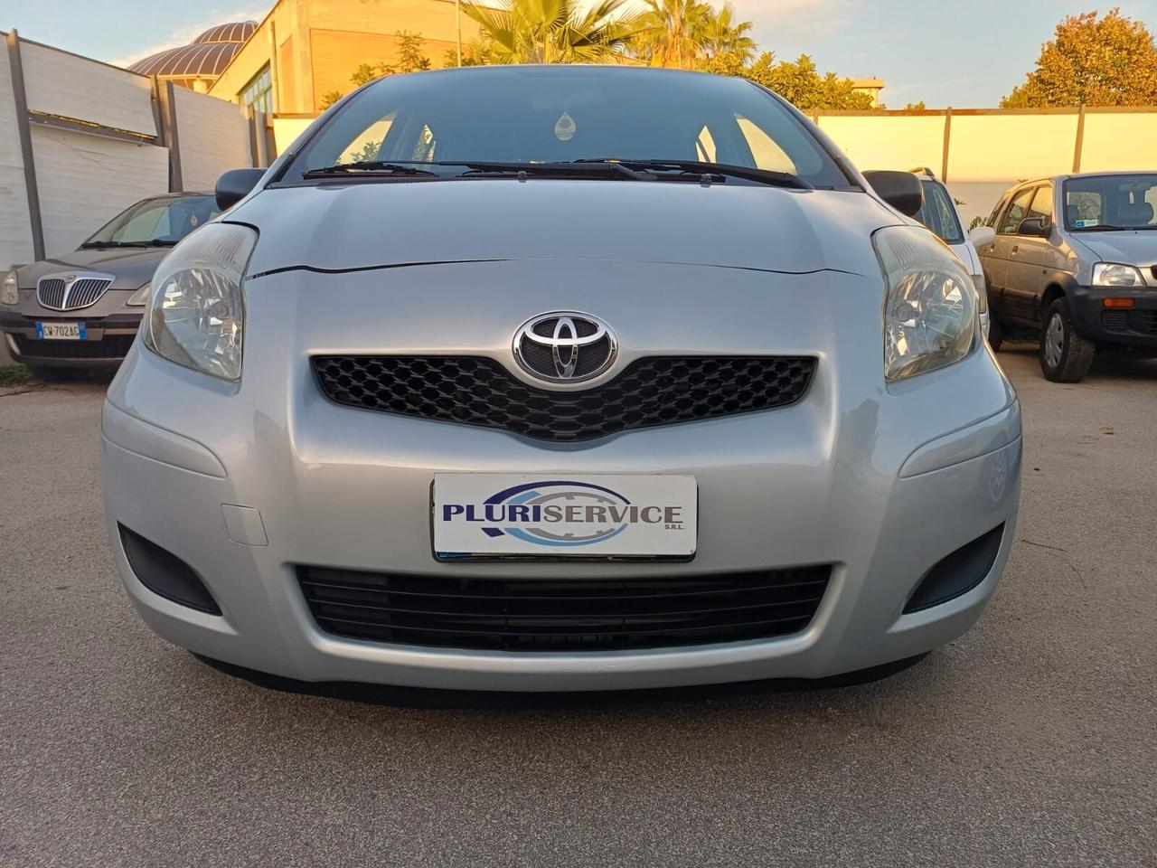 Toyota Yaris 1.0 5 porte PERFETTA - 2010