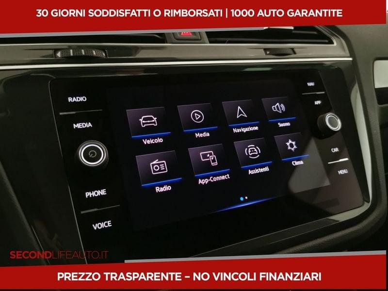 Volkswagen Tiguan 1.5 tsi Life 150cv dsg