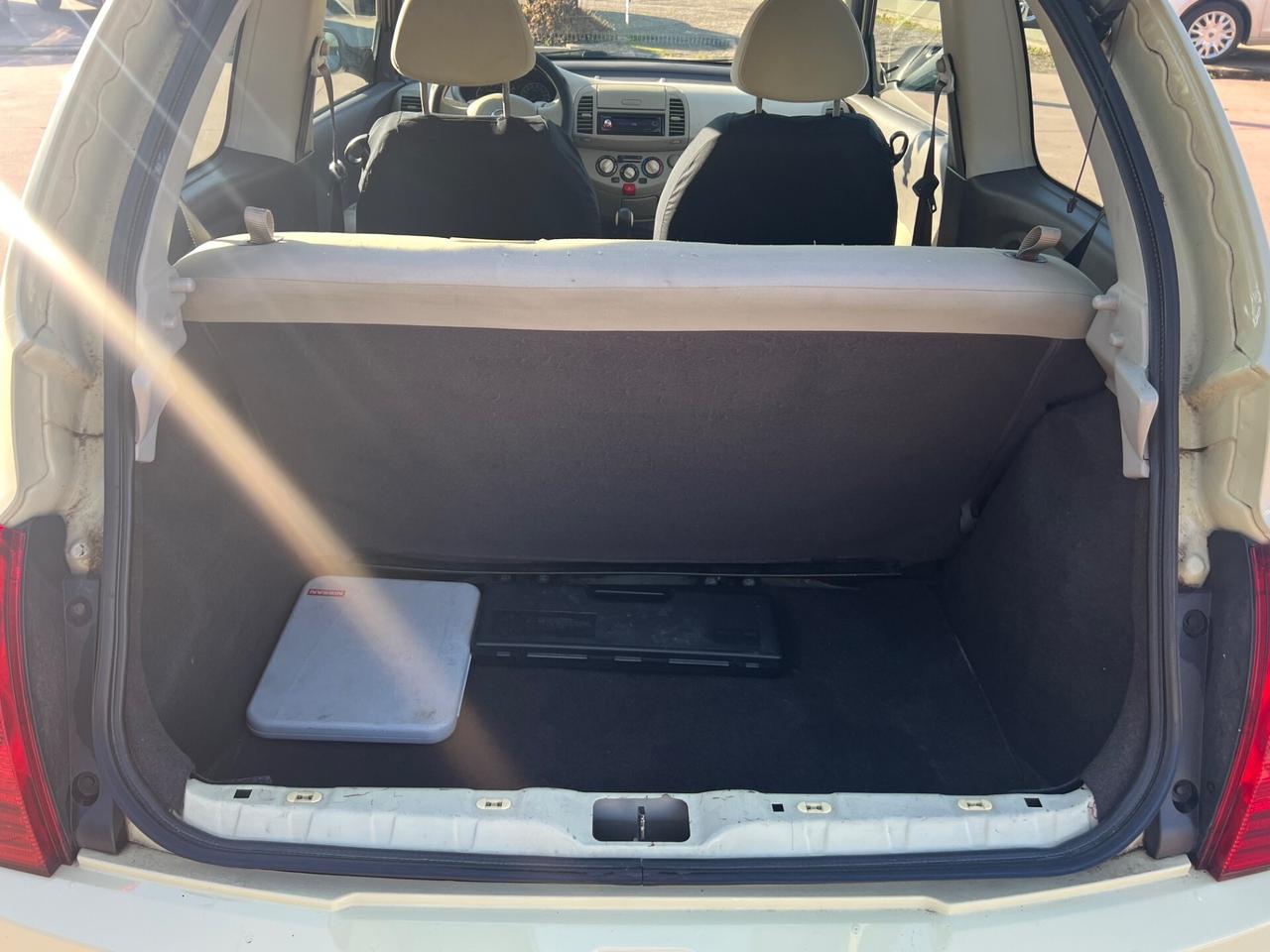 Nissan Micra 1.2 16V 3 porte Acenta