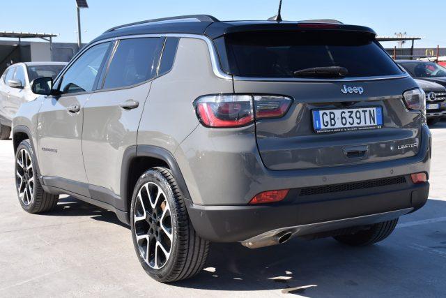 JEEP Compass 1.6 Multijet II 2WD Limited *Navi, Telecamera*