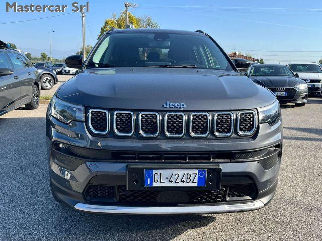 JEEP Compass Compass 1.3 turbo t4 phev Limited 4xe Aut -GL424BZ