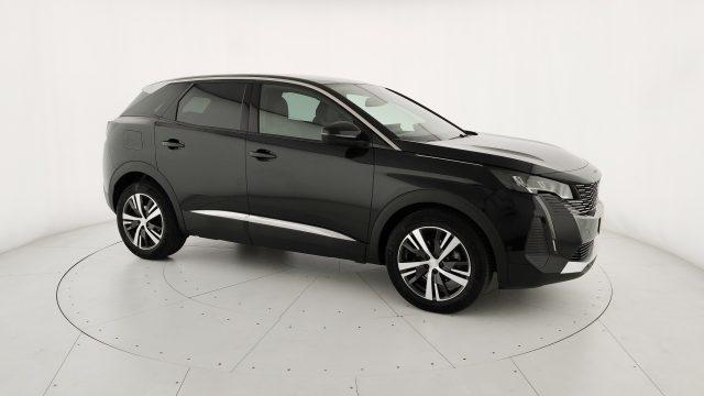 PEUGEOT 3008 BlueHDi 130 S&S EAT8 Allure Pack